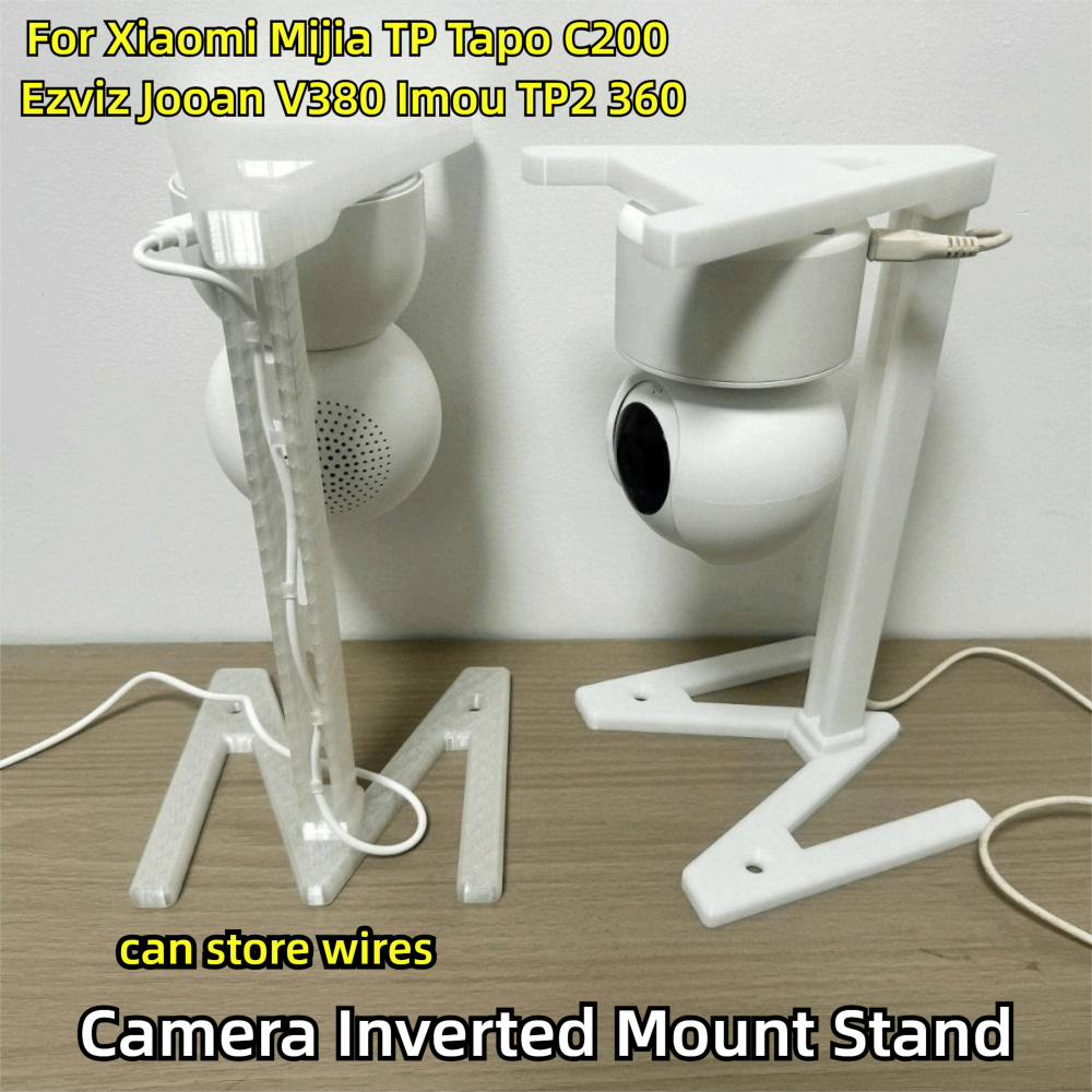 Eufy Camera E220 - ขาตั้งกล้องติดผนังแบบ 3 มิติ สำหรับกล้อง Xiaomi Mijia