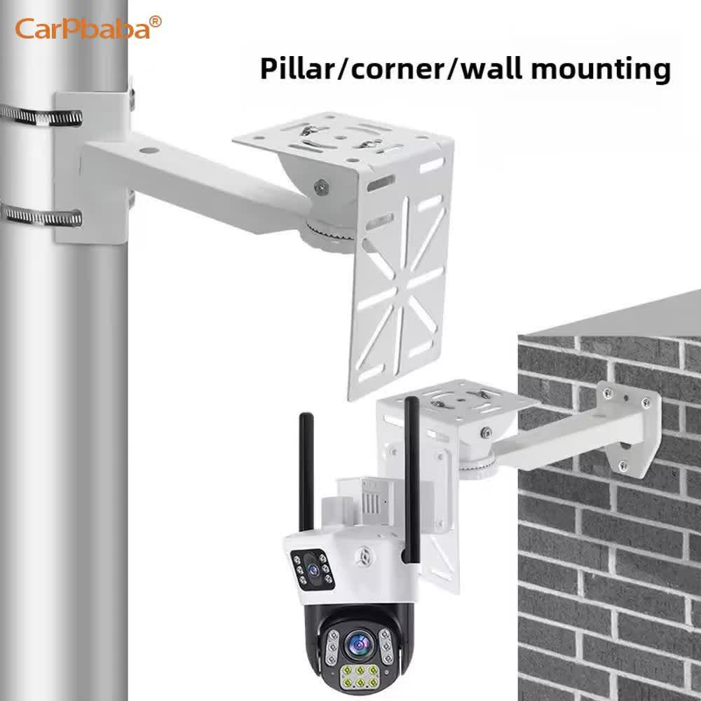 Eufy Camera E220 - อลูมิเนียมอัลลอยด์ Duckbill กล้องวงจรปิดและวงเล็บกล้องวงจรปิดและ Wall Mount Bracket