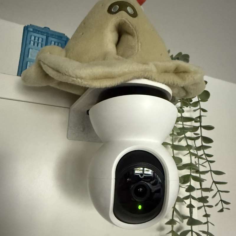 ขายึดติดผนังสำหรับอุปกรณ์ C200 - Eufy Camera E220 บทวิจารณ์และราคา