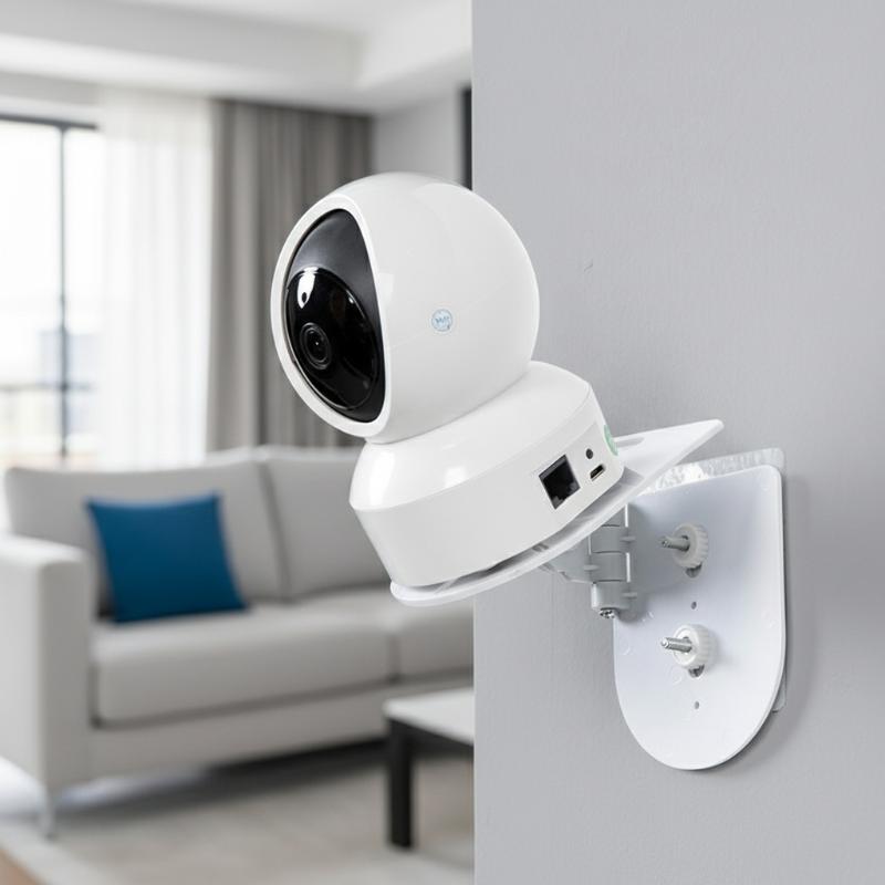 ขายึดกล้อง PTZ รูปตัว L แบบติด - Eufy Camera E220 บทวิจารณ์และราคา