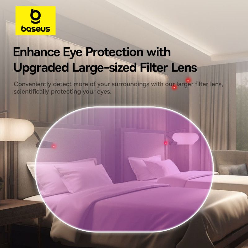 Baseus 2PCS Security Alarm Det - Home Security Front Door Camera บทวิจารณ์และราคา