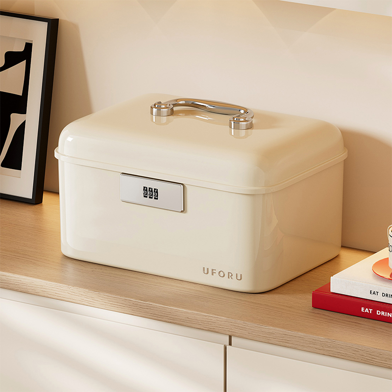 กล่องเก็บของแบบมีด้ามจับ UFORU - Home Security Box บทวิจารณ์และราคา