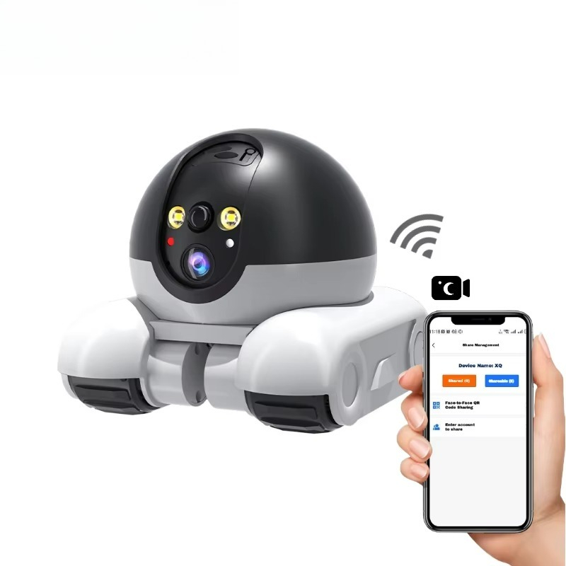 กล้องวงจรปิดอัจฉริยะสำหรับสัตว - Home Security Robots บทวิจารณ์และราคา